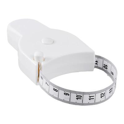 围度尺测量三围尺子健身尺腰围尺量臂围胸围腿围皮尺自动收缩软尺