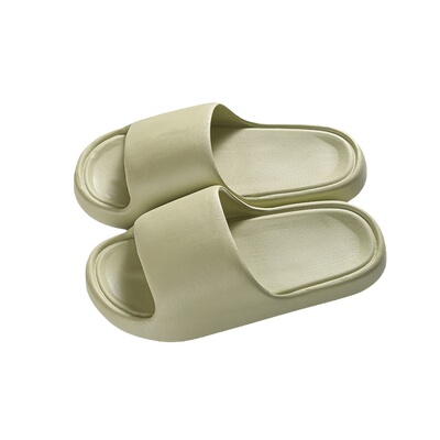 踩屎感拖鞋女款厚底浴室防滑居家