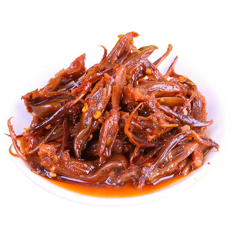 湖南壹乡源鸭肉零食卤味锁鲜装