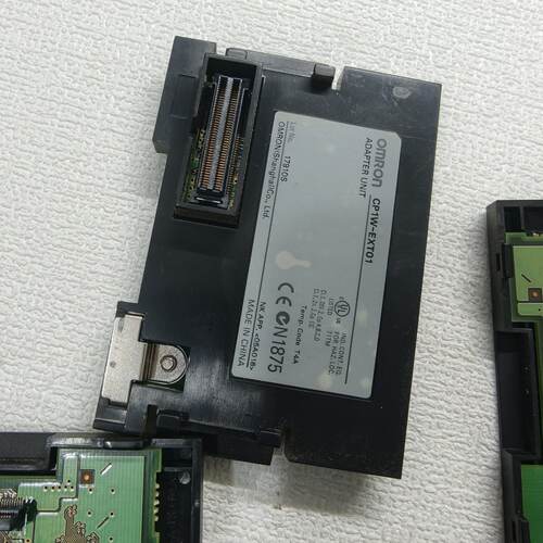 议价Cp1w-Ext01 Used Disassembled Actual Photos Excellent Con