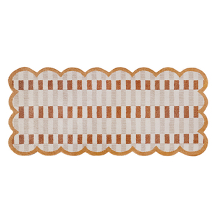 赛波斯彩色中古风无胶床边毯轻奢高级感飘窗卧室床尾地毯2026新款