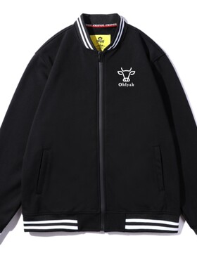 Ohlyah冬季加绒情侣装卡通外套