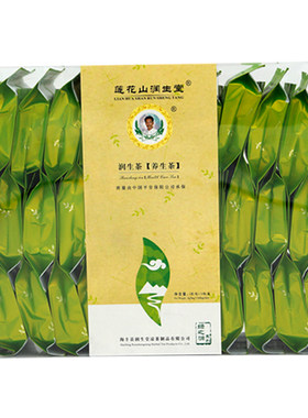 莲花山润生堂润生茶熬夜养生茶菊花决明子金银花茶下火浓缩型