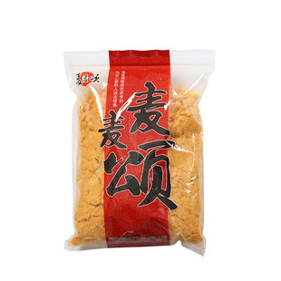 麦麦颂肉松1kg 肉酥寿司猪肉松营养零食手抓饼用烘焙肉松