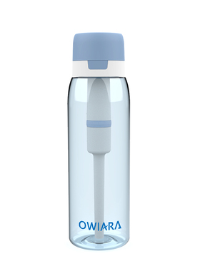 德国OWIARA户外净水杯过滤直饮