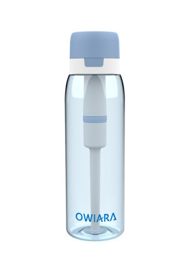 德国OWIARA户外净水杯过滤直饮