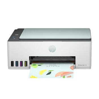 ����Smart Tank 582ī��ʽ������ɫ����С�ʹ�ӡ��ӡɨ��һ�����ī�ֻ�����wifiѧ����ҵa4��Ƭ��ͥ�칫ר��