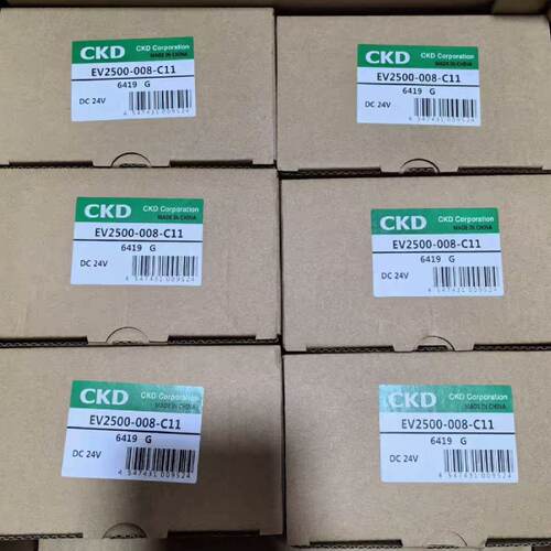 议价CKD全新原装EVD-1500-108AN /EVD-1500-208AN  EVD-1900-008A