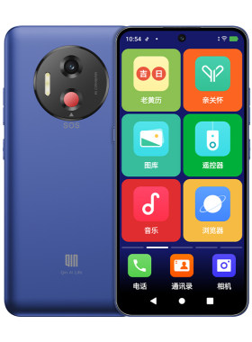 多亲L1新品老人智能手机