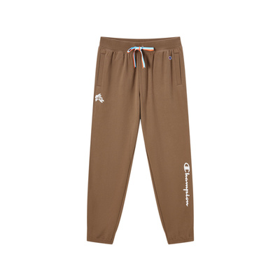 【Melting sadness联名】Champion冠军卫裤男休闲时尚长裤运动裤