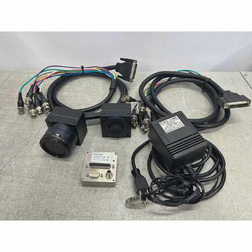 BASLER L120 2k 8Bit Linear Camera A113CP Color Matrix w Cabl