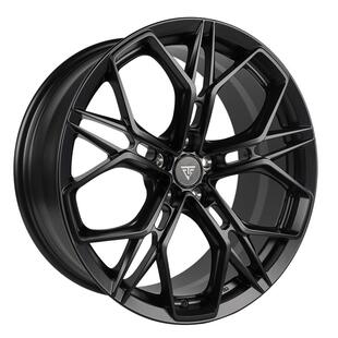 巨久轮毂TCF- P01倾铸旋压轮毂18寸19寸20寸适用小米 比亚迪 极氪