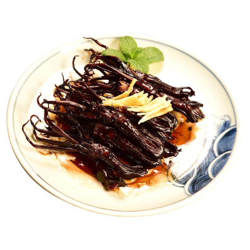 万隆杭州特产酱鸭舌玲珑肥美