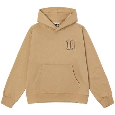 男运动卫衣字母休闲外套