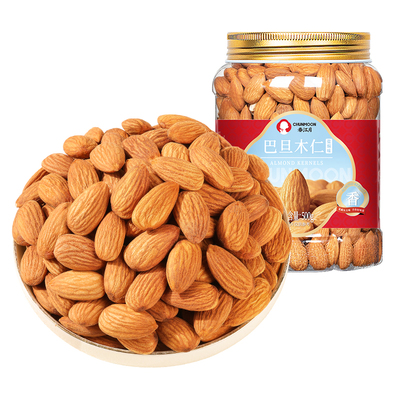 巴旦木仁500g烘焙原味
