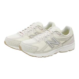 NEW BALANCE/NB 480系列 女子轻便透气复古运动休闲跑鞋 W480ST5