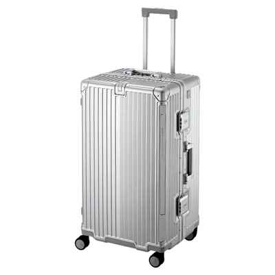 PC大容量铝框箱结实耐用加厚新款