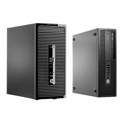 惠普4678代办公游戏台式电脑