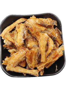 开瓶即食香酥烤龙头鱼豆腐鱼干