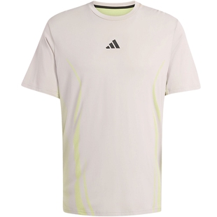 adidas阿迪达斯男子运动休闲短袖T恤KE2389