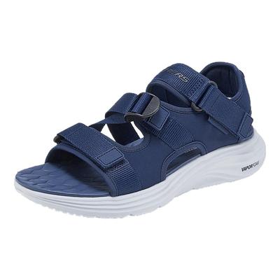 Skechers斯凯奇男鞋2025夏季新款外穿凉鞋透气休闲沙滩鞋开车凉拖