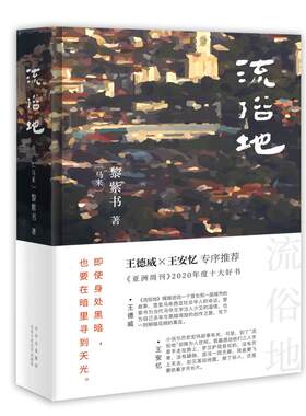 官方正版文学好书黎紫书流俗地