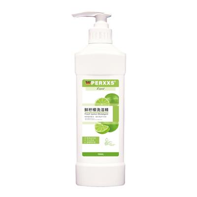 威巴净鲜柠檬洗洁精3瓶2.7L 清新去油去异味柠檬香洗洁精家庭装