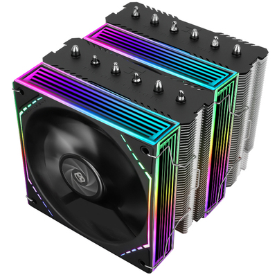 利民PA120SEARGB散热器