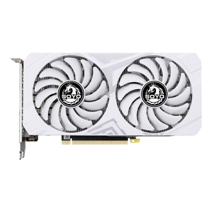梅捷RTX3050 8GB显卡GDDR6台式机AI绘图电脑电竞独立游戏办公全新