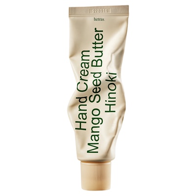 韩国小众hetras护手霜