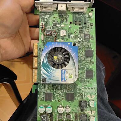 议价NVIDIA Quadro4 980XGL 128M AGP维修