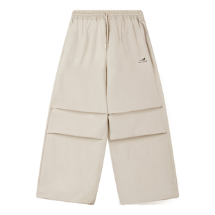 MUCMUKN【upf50原纱防晒】轻量户外速干运动休闲裤男女童26春新款