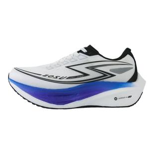 中速无垠1.0春夏缓震回弹爆米花碳板体考跑鞋田径训练体测运动鞋