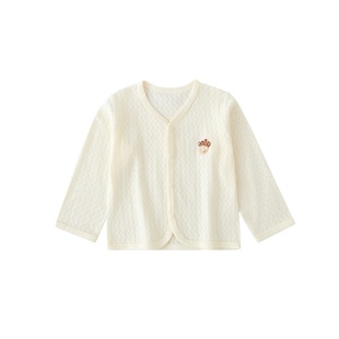 儿童防晒衣夏季宝宝开衫外套男童空调衫婴儿衣服轻薄防晒服纯棉