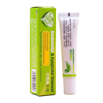 湃特安琪儿多菌康乳膏真菌细菌