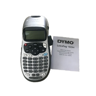 DYMO达美LT-100H英文标签打印机手持便携LetraTag Label Maker