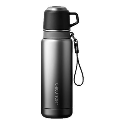 moc大容量保温杯丨茶水分离丨