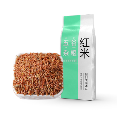 红米糙米新米粗粮杂粮血稻米香米