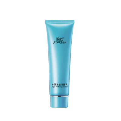 婉丝水藻保湿无泡沫正品洁面乳