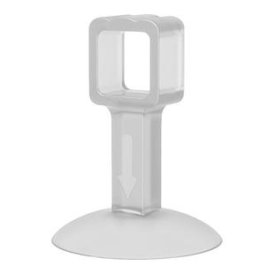 浴室厕所卫生间把手门吸免打孔新款硅胶防撞缓冲器软胶防碰撞神器