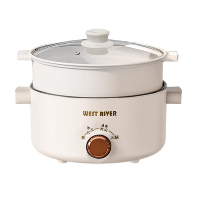 德国全自动电火锅一体炒菜电炒锅