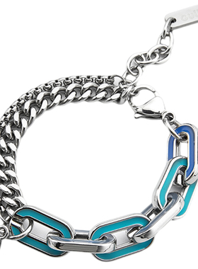 GUUKA多彩轻奢质感手链