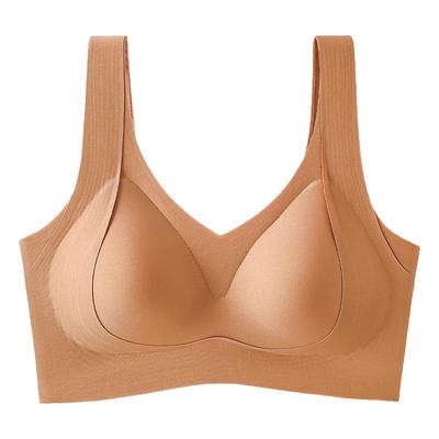 防下垂运动收副乳聚拢内衣上托