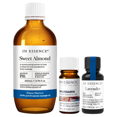 INESSENCE孕产儿童套装淡化细纹