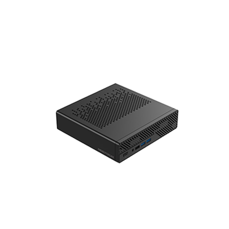 铭凡MINISFORUM MS-A1 双网口/原生Oculink/支持9950X/9900X/8700G/7950X/7