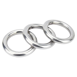 304不锈钢圆环O型环钢圈环圆圈焊接环铁环铁圈折弯非标定制加工