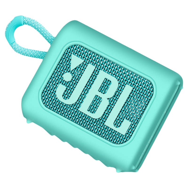 适用JBLGO3硅胶保护套防摔软壳