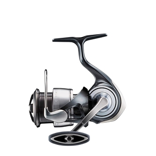 24款DAIWA达亿瓦CERTATE LT纺车轮高强度刚性路亚远投泛用海钓轮