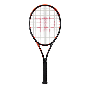 Wilson碳素青少年PS小黑拍威尔逊男女儿童初学专业网球拍25/26寸