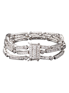 兰盈奥地利水晶手链原创设计